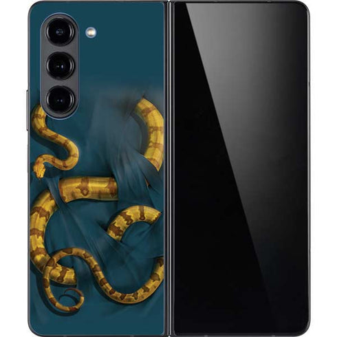 Boa Constrictor by Vincent Hie Galaxy Z Fold5 5G Skin